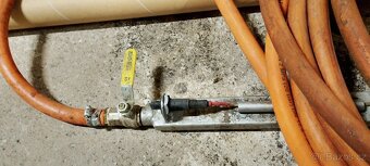 Plynový hořák pod kotel - 3