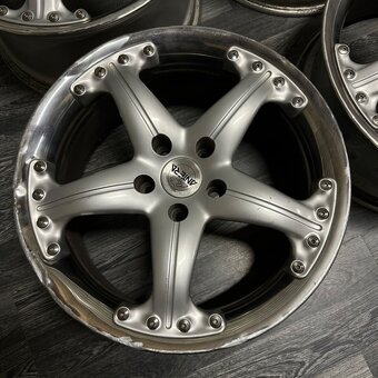 Alu ANTERA 5x114.3 18” - 3