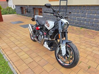 Indian FTR 1200 S - 3