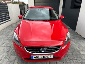 VOLVO V40 D3,110kw,5ti válec,2013 - 3