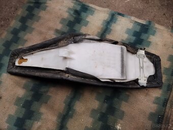 Prodám sedadlo Yamaha YZF250 - 3