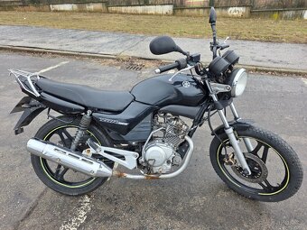 Yamaha Ybr 125 - 3