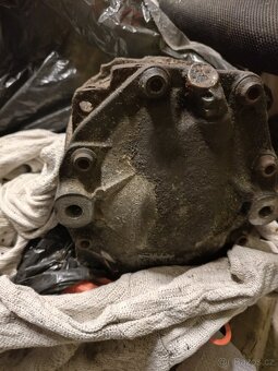 Diferenciál Mercedes clk w208 - 3