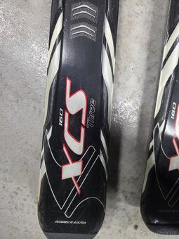 lyže BLIZARD XCS 160 - 3