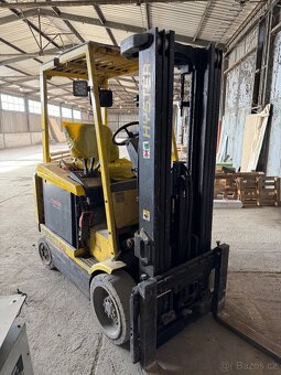 VZV Hyster 300 - 3