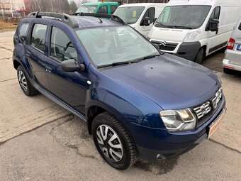 Dacia Duster 1,5 Dci 4x4 Laureate - 3