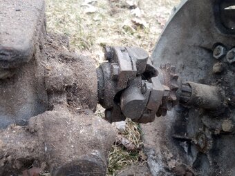 Převodovky Škoda - 3