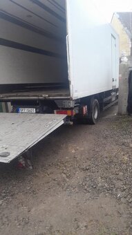 Hydraulické čelo - 3