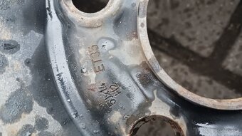 Zimní sada kol 5x100 R14 - 3