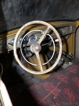 Škoda octavia 1959 - 3