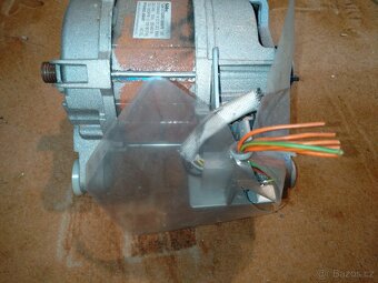 NIDEC motor U112G63, Whirlpool pračka - 3