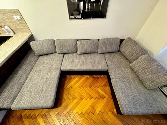 Rozkládádací sedací souprava - 3