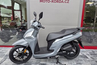 SYM Symphony ST 125 A/C Šedá - 3