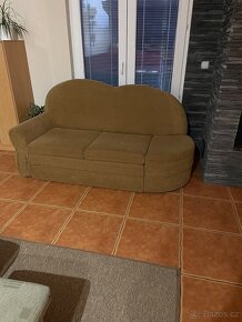 Rozkladaci pohovka - 3