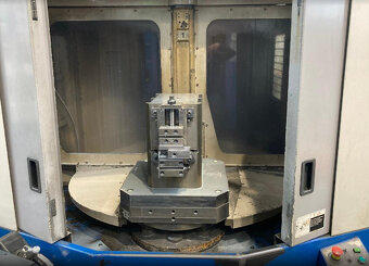 Obráběcí centra - horizontální ACE HC 500 - 3