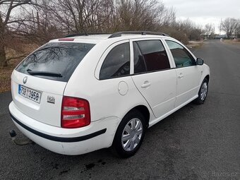 Prodám škoda fabia - 3