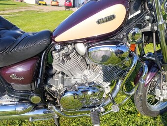 Yamaha Virago 750 - 3