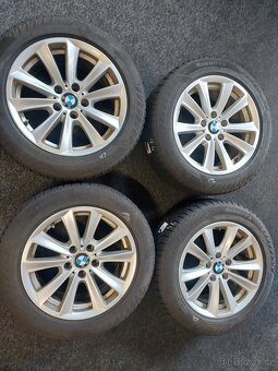 Alu kola BMW 17" - 3
