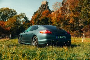 PORSCHE PANAMERA 4S 400HP V8 - 3