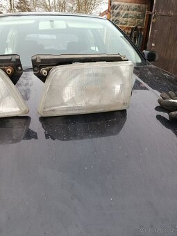 Světla Opel kadett - 3