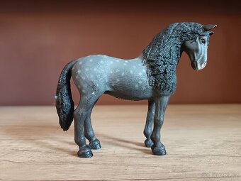 Schleich koně I - 3