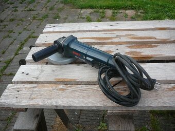 uhlová bruska flexa bosch - 3