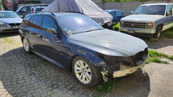 BMW E61 530d - na díly - 3