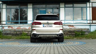 BMW X5m xDrive30d A/T - 3
