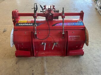 rotavátor za malotraktor 120cm - 3