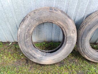 2x pneu 5.90-15 Barum - 3