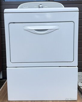 Sušička Whirlpool 3LWED5500 na 15 kg - 3
