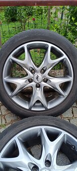 ALU kola AEZ BMW - 3