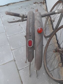Díly starého kola - 3