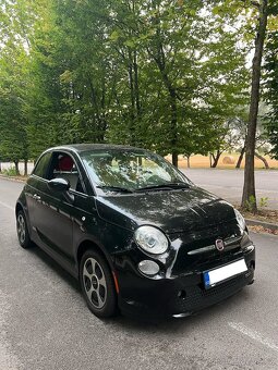 Fiat 500e, 83 kW, rok 2014 - 3