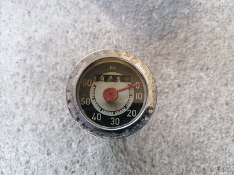Predám tachometer na Jawa 555 - 3