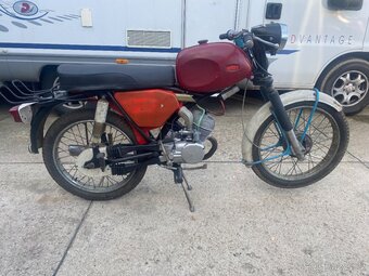 Prodám Jawa 90. - 3