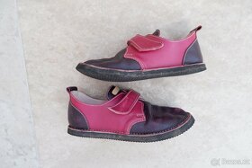 barefoot kožené boty Zeazoo vel. 30 - 3