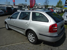 Škoda Octavia kombi 2,0TDi Elegance DSG - AUTOMAT - 3