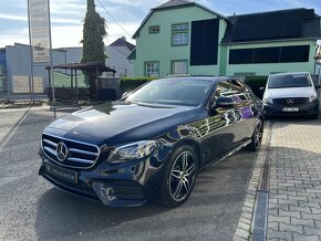 Mercedes-Benz E350d AMG DISTRONIC - 3