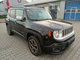 Jeep Renegade LIMITED 2.0JTD 4X4 - 3