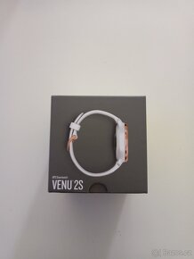 GARMIN Venu 2S Rose Gold - 3