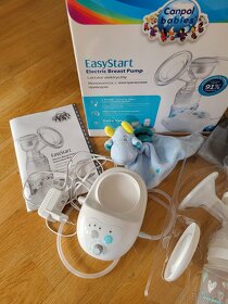Elektrická odsávačka mléka EasyStart - 3