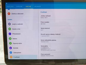Tablet Samsung Galaxy Tab S (SM-T805) LTE / 3GB RAM / 10.5" - 3
