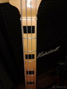 Ibanez Jazz Bass Silver Series1978Japan - 3
