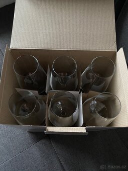 Sklenice na bílé víno GIORGIO 350 ml, 6 ks - 3