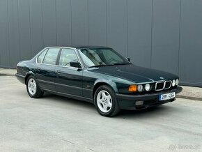 BMW E32 740i V8 Sonderserie - 3