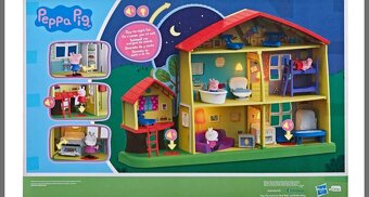 Domeček Peppa Pig (Hasbro) - 3