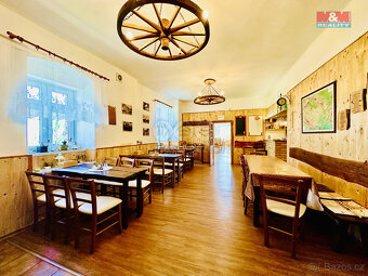 Prodej hotelu, penzionu, 1529 m², Hoslovice u Strakonice - 3
