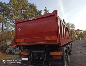8x6 sklápěč 41t MAN - 3