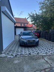 Audi A4 b7 Quattro 147kw .dily - 3
